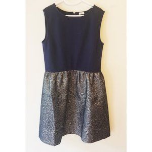 J Crew Girl Party Holiday Dress Size 12